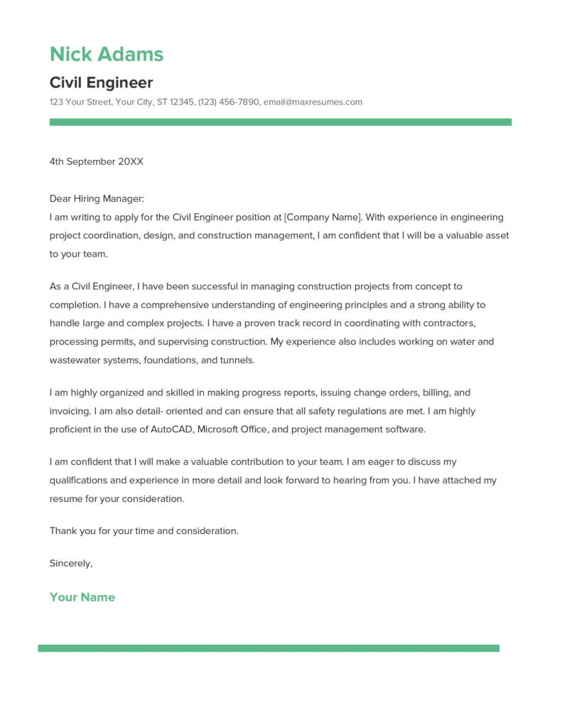 39151 cover letter mistakes