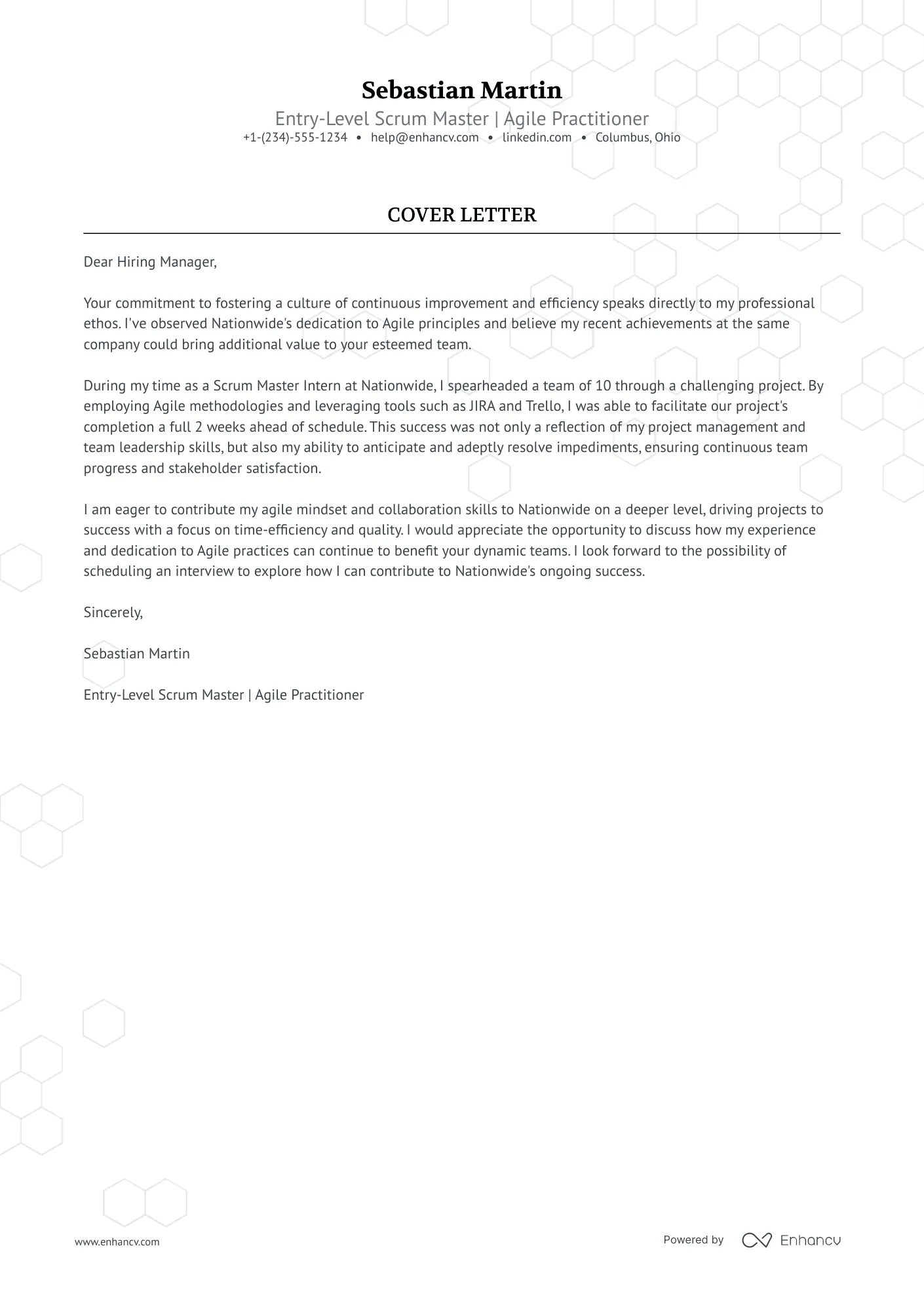 39154 scrum master leadership