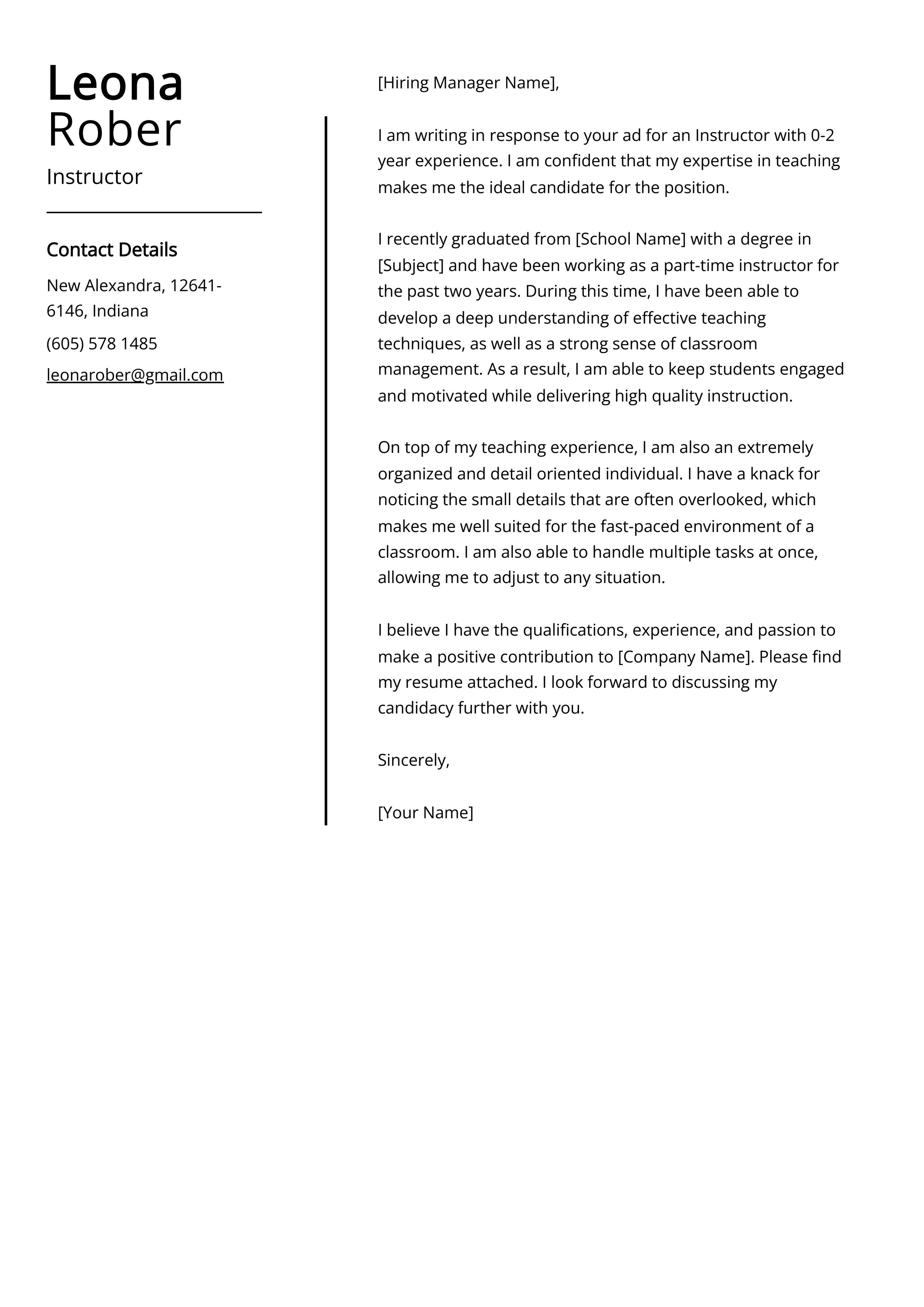 39155 cover letter body