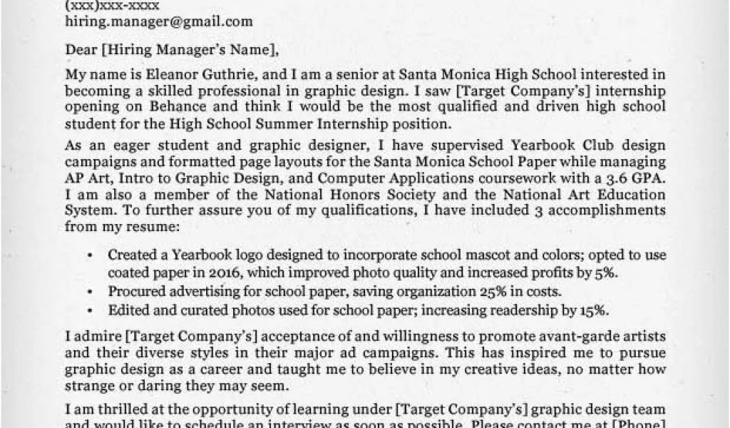 39155 cover letter structure