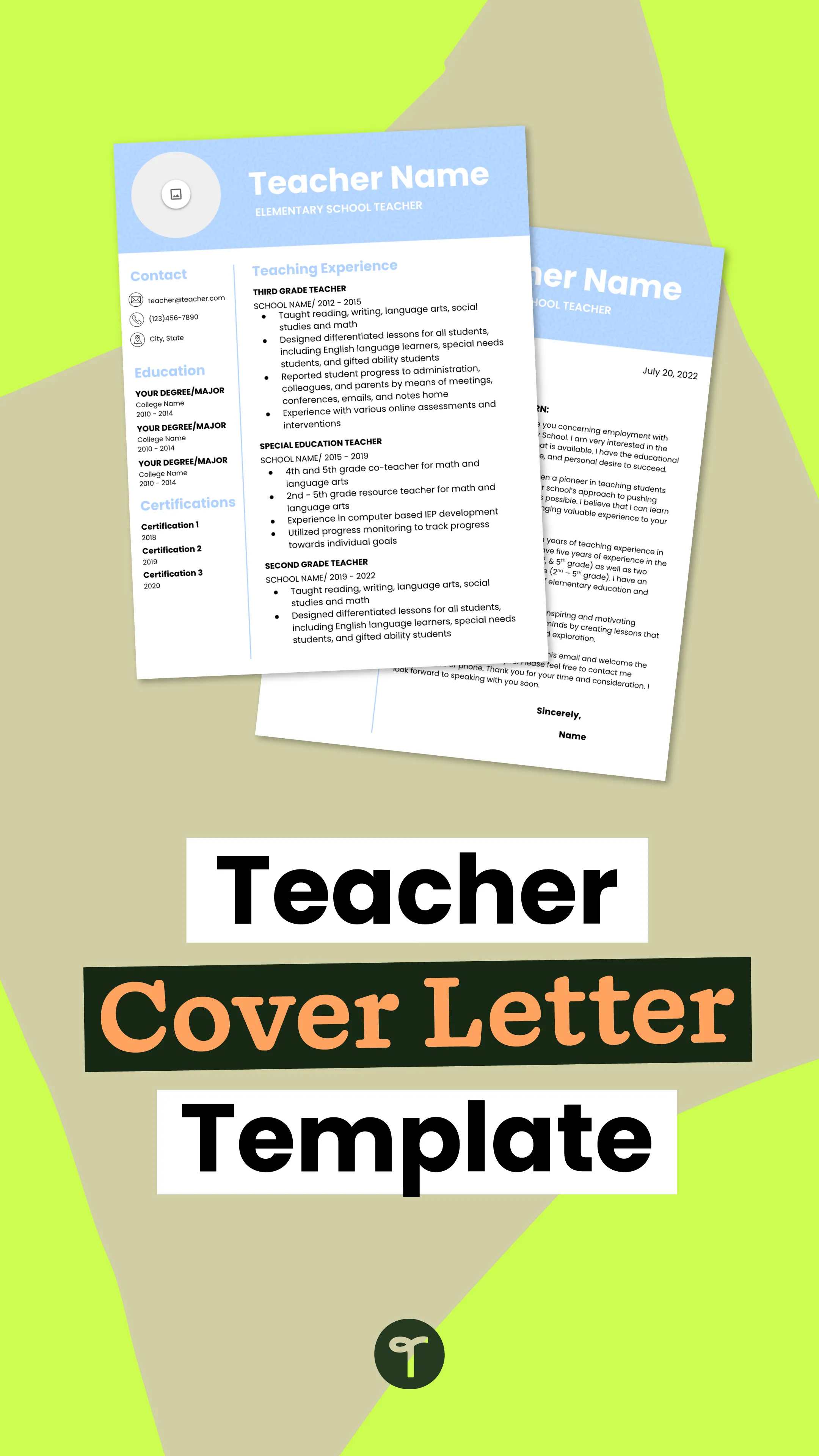 39158 teacher cover letter mistakes