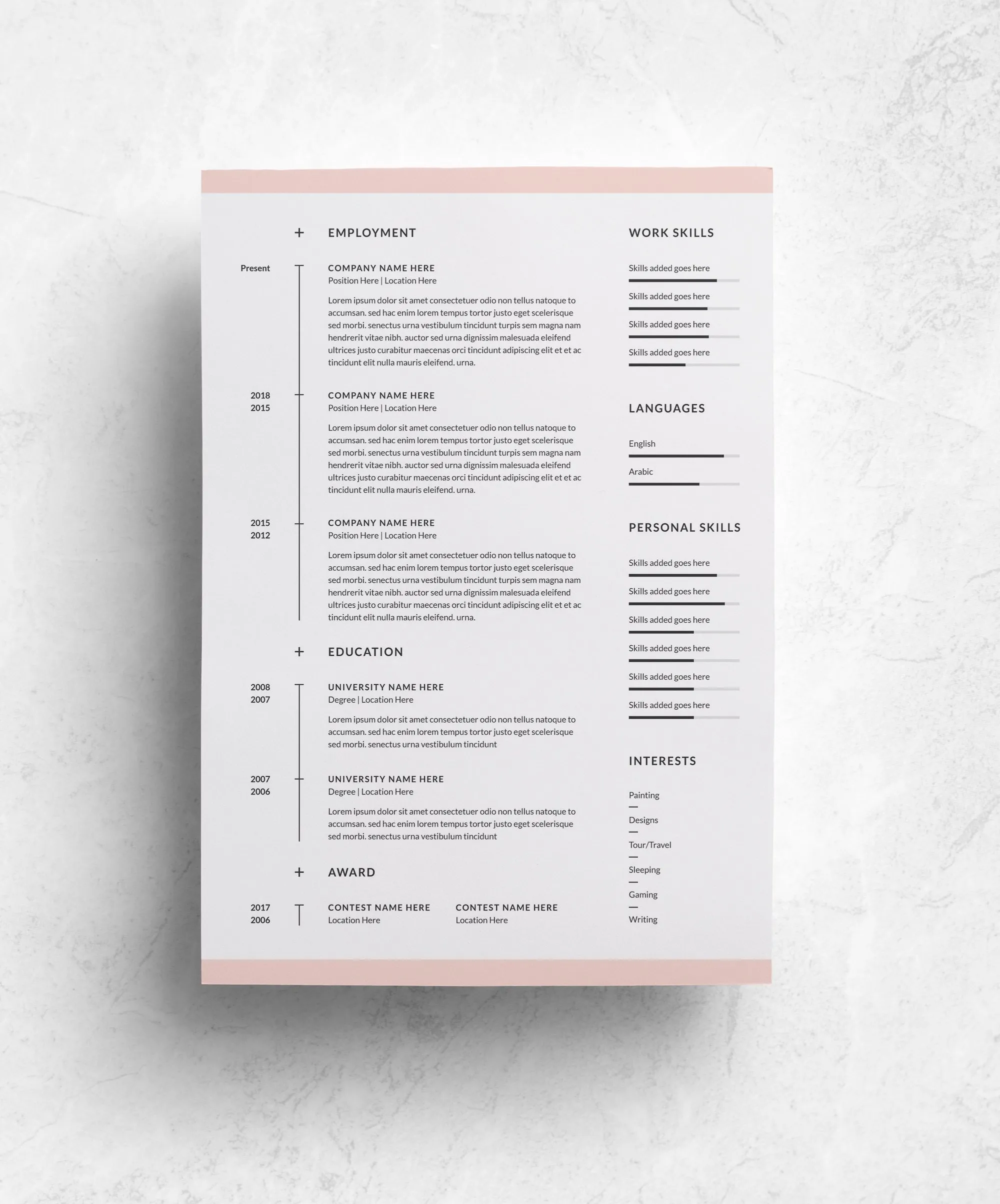 39168 cover letter templates word 2