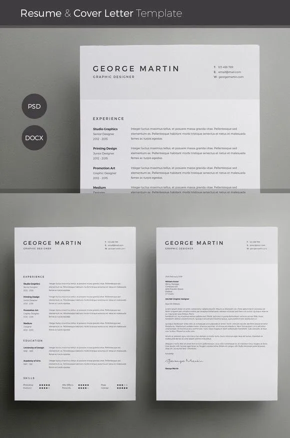 39168 cover letter templates word 3