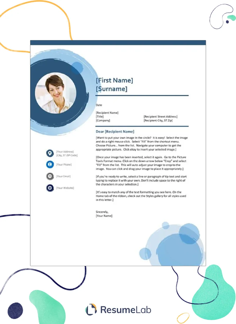 39168 cover letter templates word 4