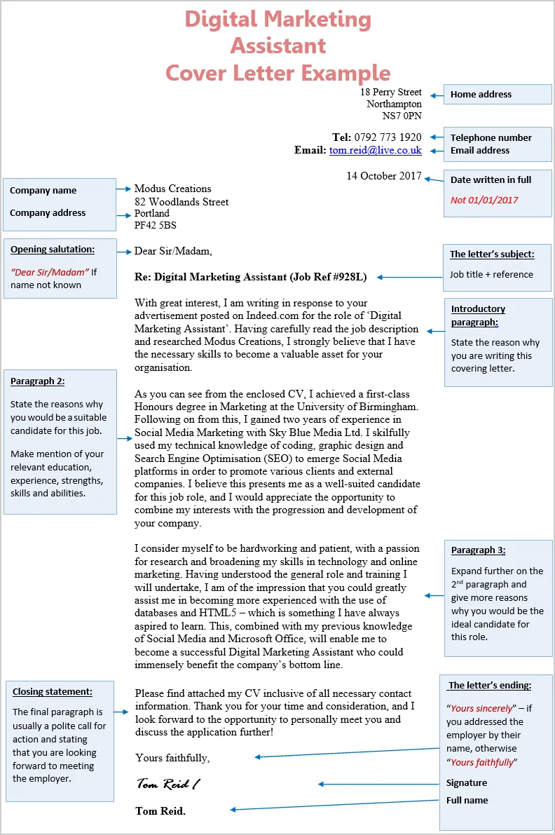 39174 cover letter marketing assistant image5