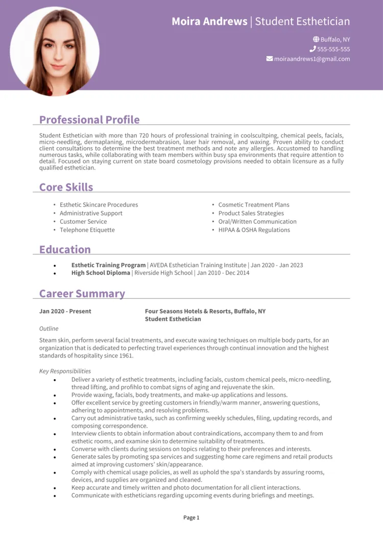 39181 student esthetician cover letter image5
