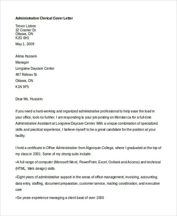 39185 cover letter writing tips