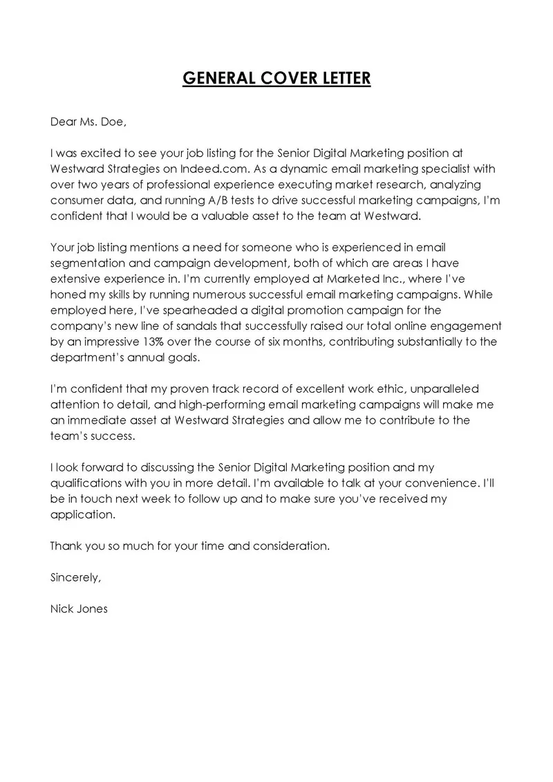 39186 cover letter format