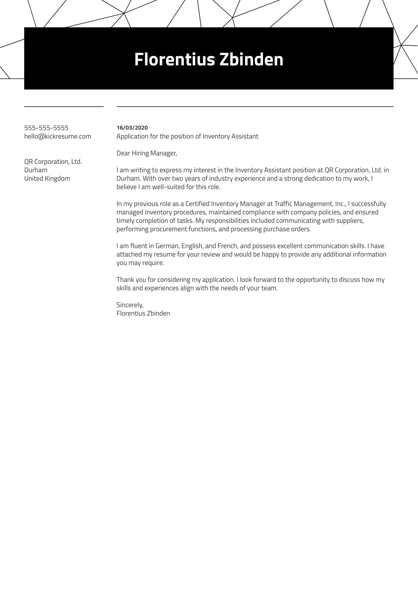 39189 inventory control techniques