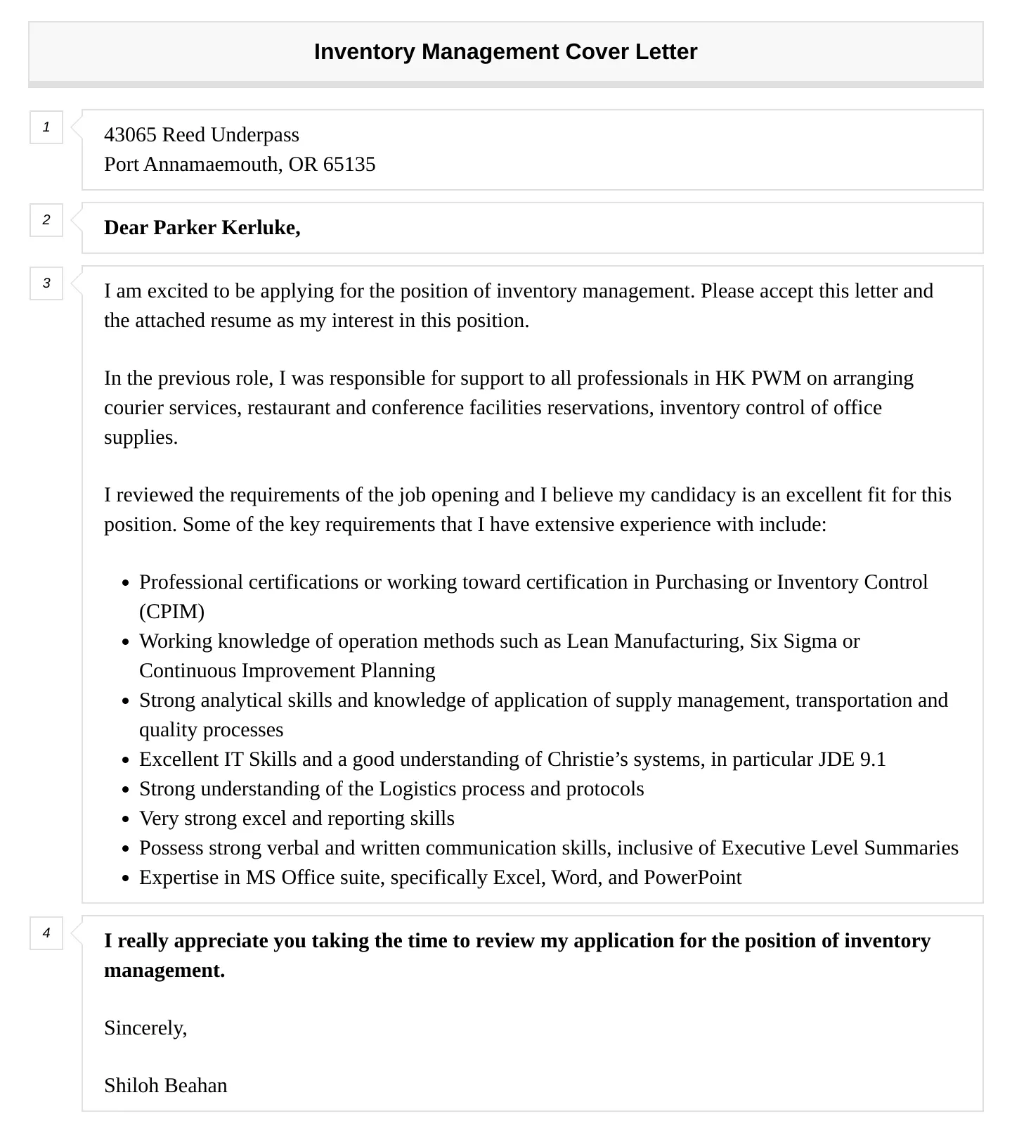 39189 professional cover letter