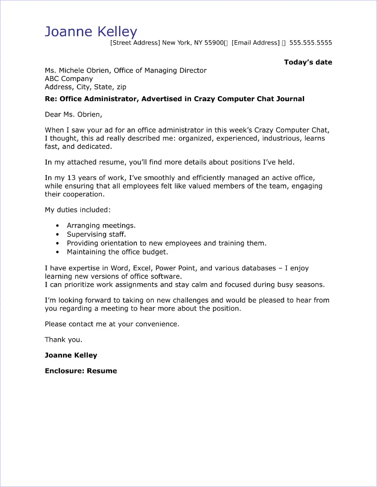 39192 cover letter writing
