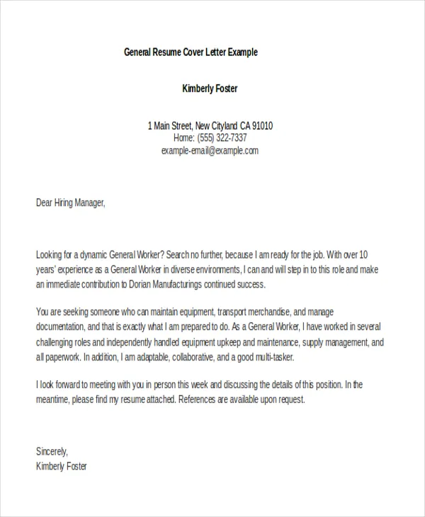 39212 cover letter sample 5