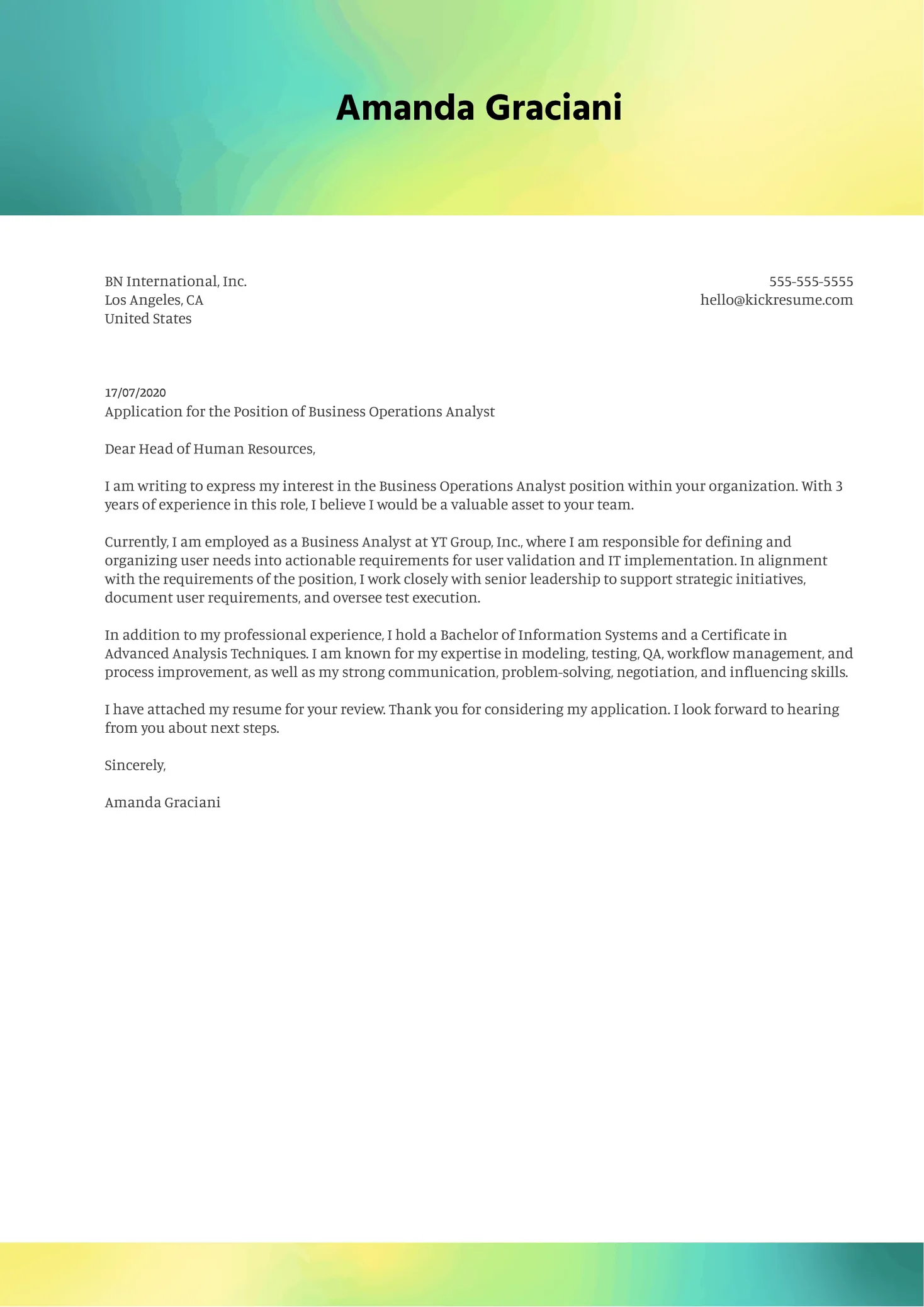 39213 kickresume user interface