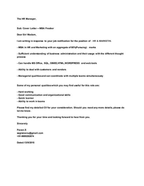 39217 hr manager cover letter example image 5