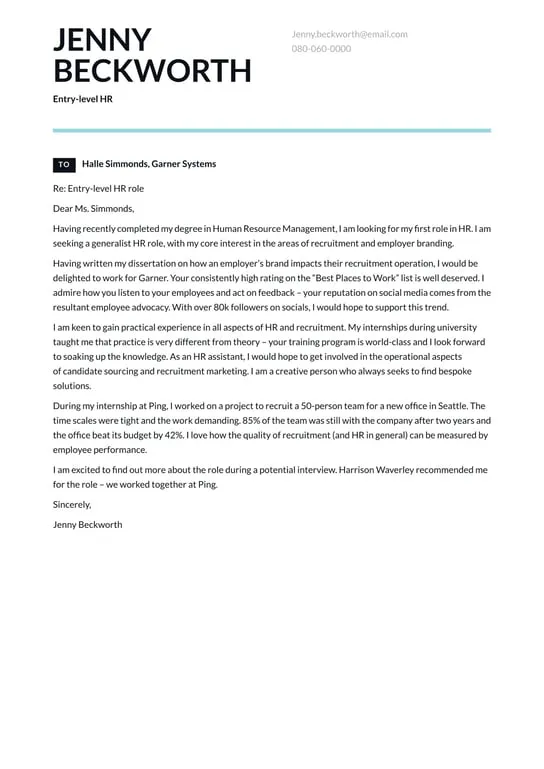 39217 hr manager cover letter example image 6