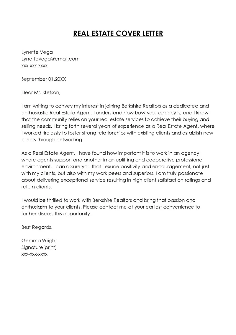 39222 real estate cover letter 3