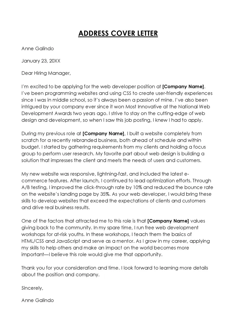 39227 proofreading cover letter